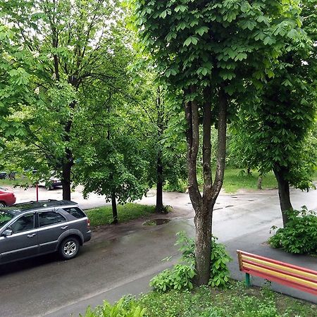 Уютная, Благоустроенная 2-Комнатная Квартира, Wifi Apartamento Babruisk Exterior foto
