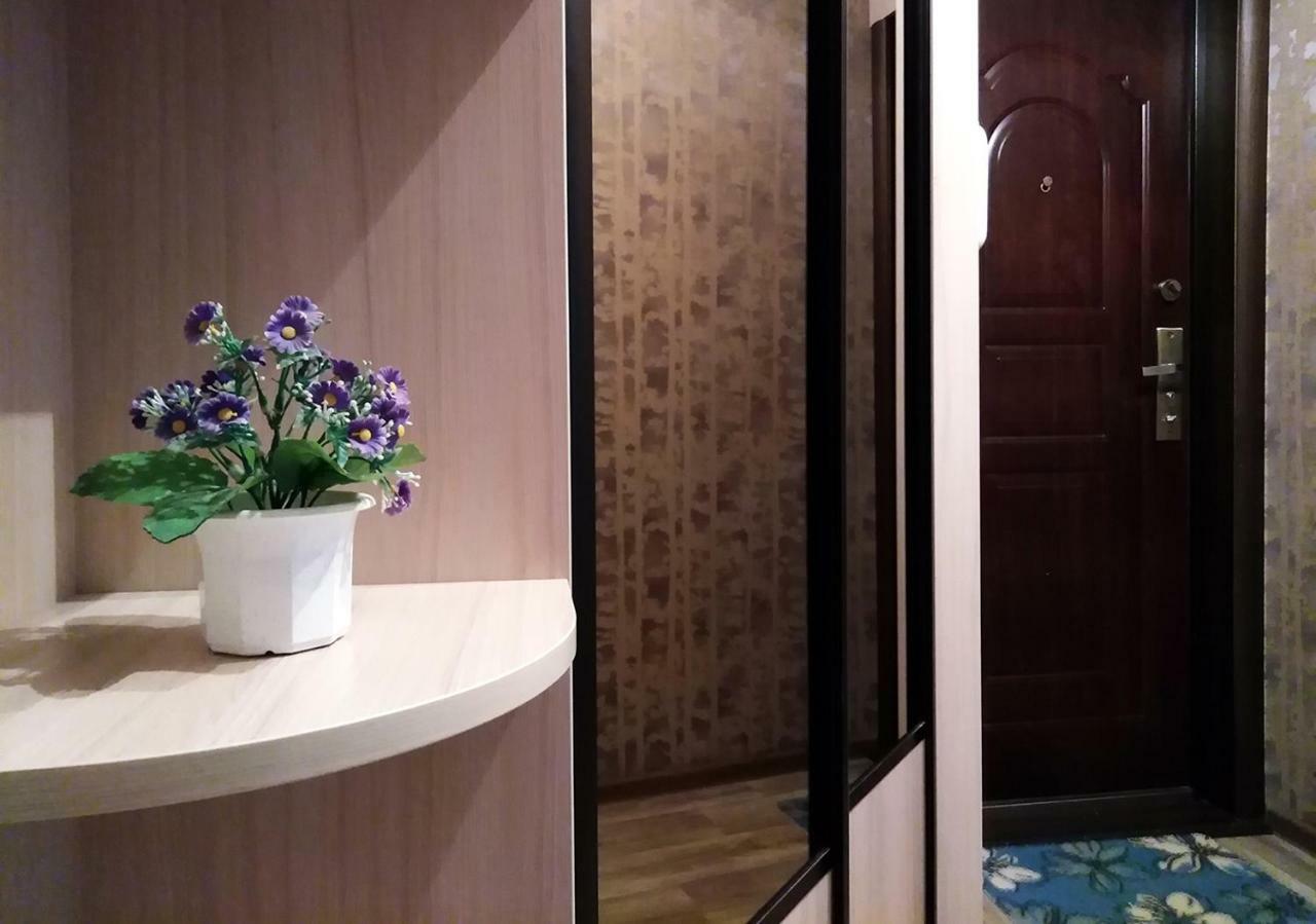 Уютная, Благоустроенная 2-Комнатная Квартира, Wifi Apartamento Babruisk Exterior foto